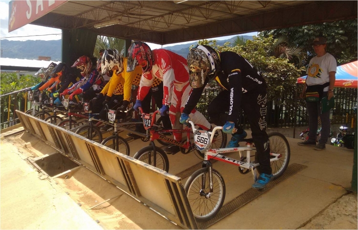 Sexto Chequeo de bicicros del año 2016