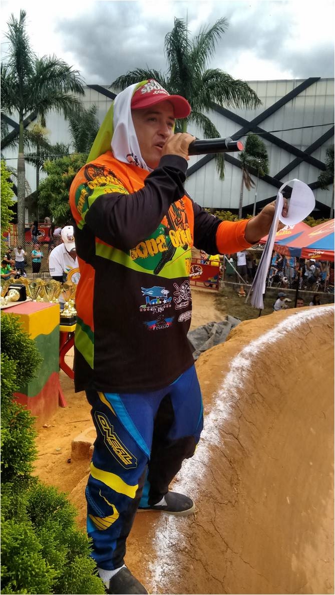 Sexto Chequeo de bicicros del año 2016