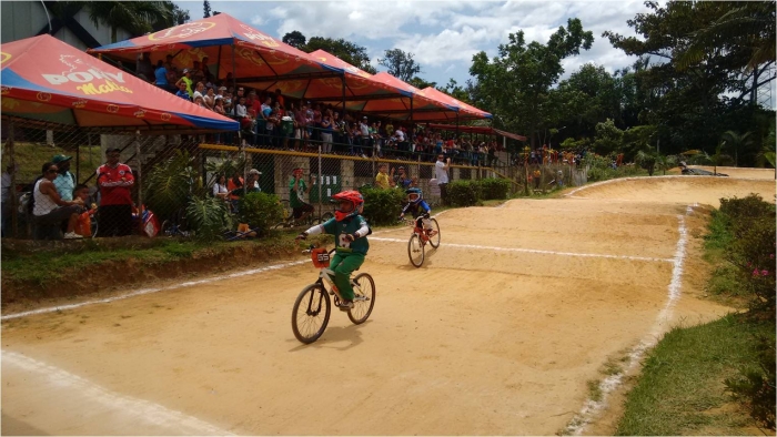 Sexto Chequeo de bicicros del año 2016