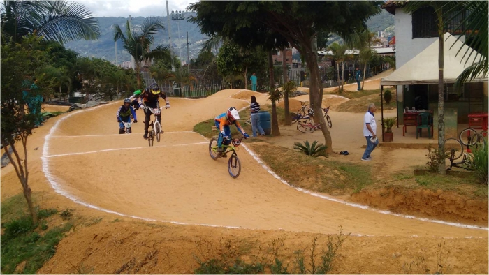 Sexto Chequeo de bicicros del año 2016