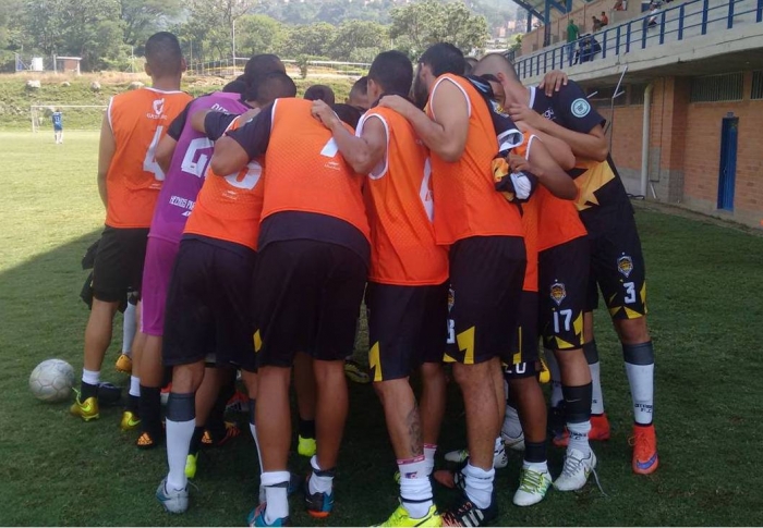 Resonante triunfo de Ditaires F.C