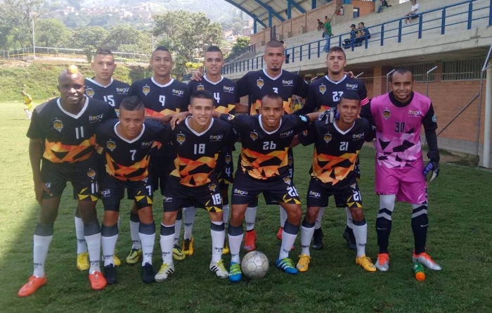 Resonante triunfo de Ditaires F.C