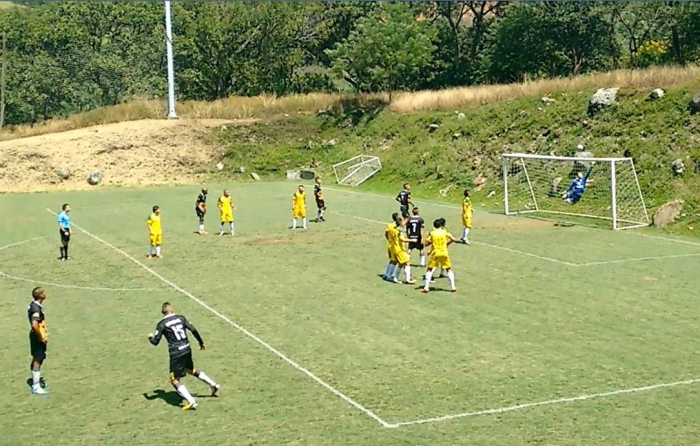 Resonante triunfo de Ditaires F.C