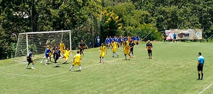 Resonante triunfo de Ditaires F.C