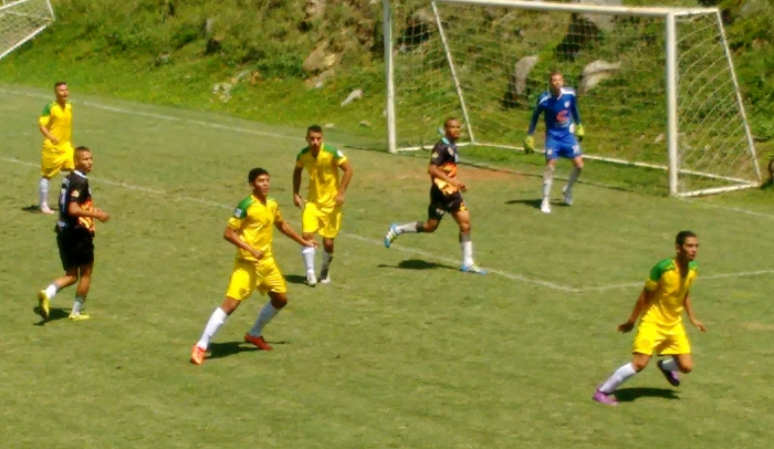 Resonante triunfo de Ditaires F.C