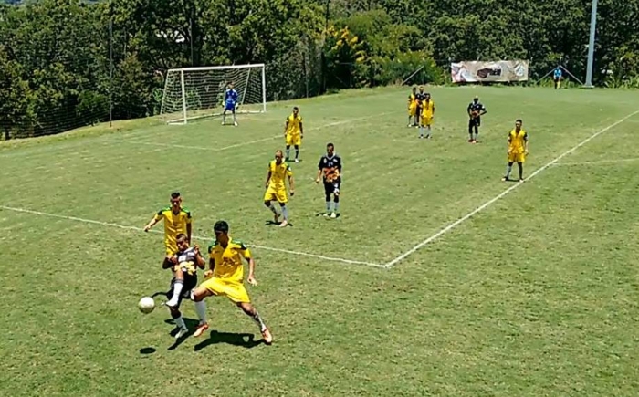 Resonante triunfo de Ditaires F.C