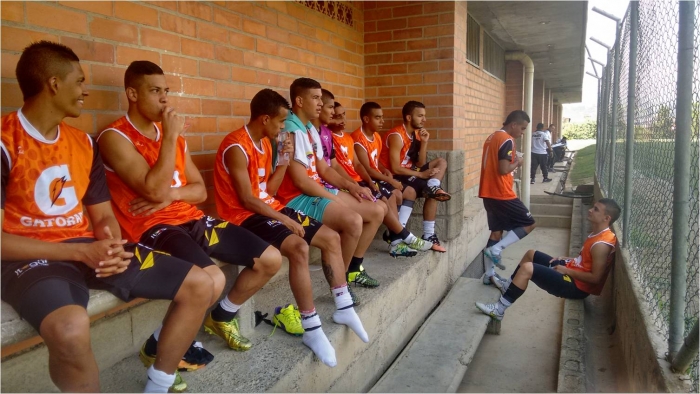 Resonante triunfo de Ditaires F.C