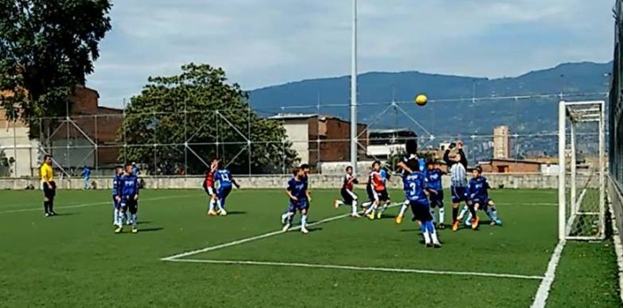 La Independencia y Las Acacias, finalistas