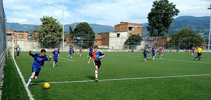 La Independencia y Las Acacias, finalistas