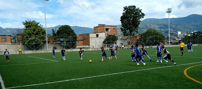 La Independencia y Las Acacias, finalistas