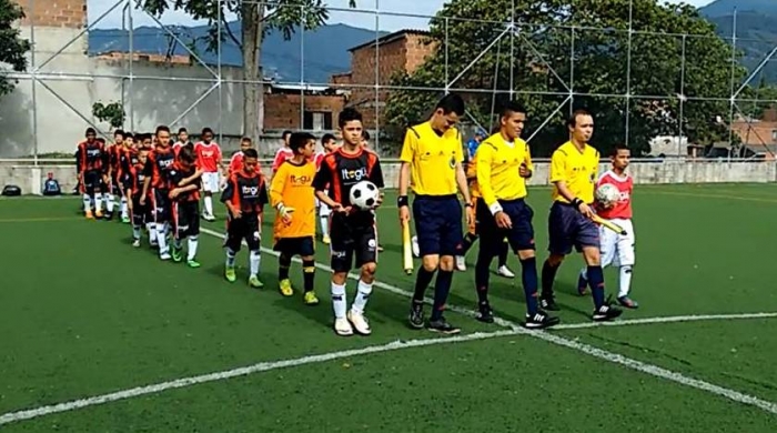 La Independencia y Las Acacias, finalistas