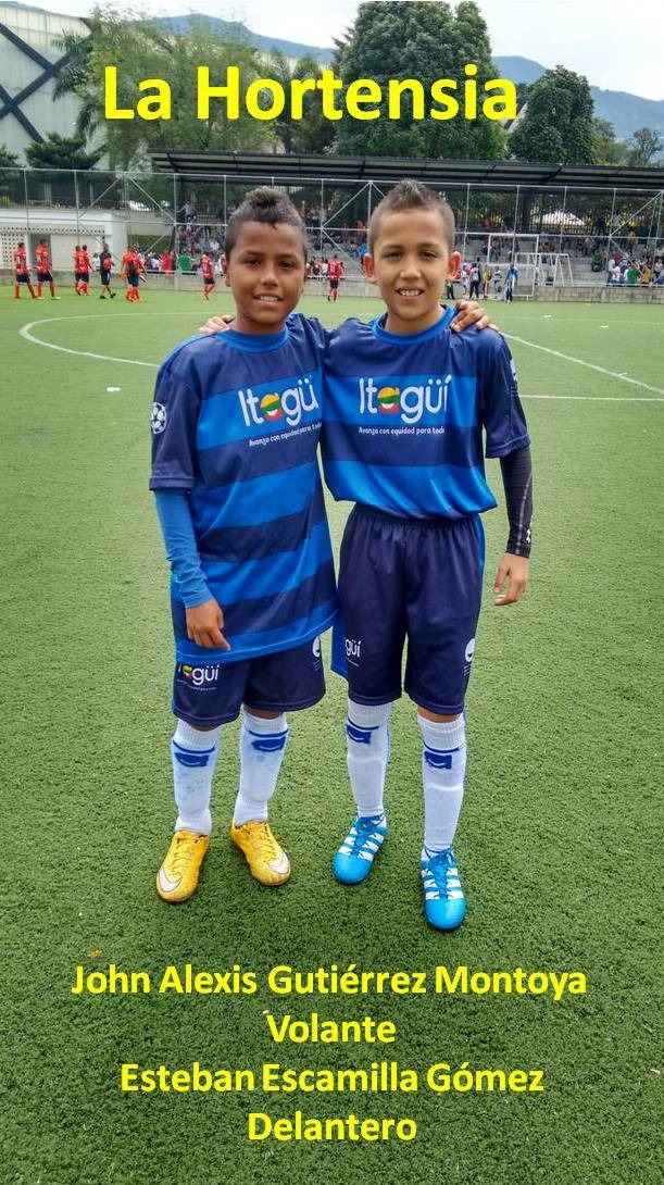 La Independencia y Las Acacias, finalistas