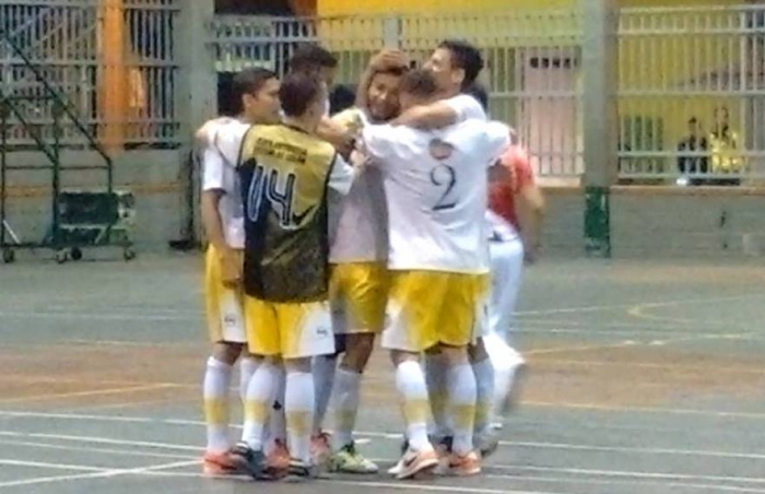 Hasta el laboratorio funcionó