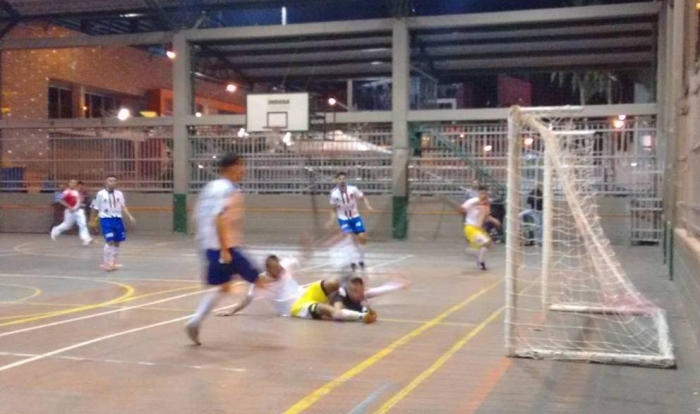 Hasta el laboratorio funcionó