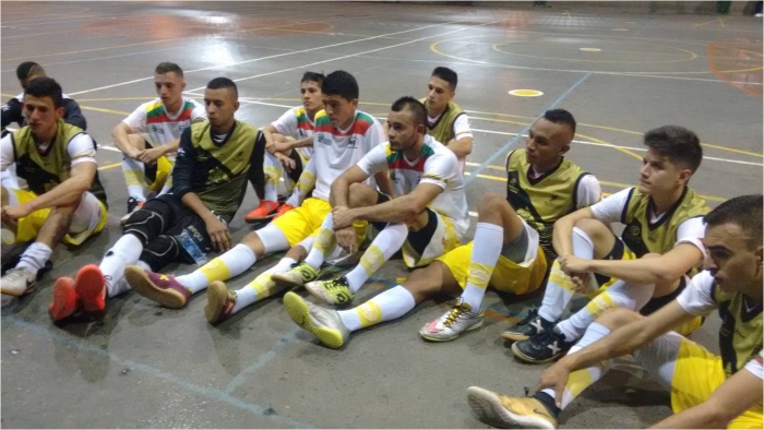 Hasta el laboratorio funcionó