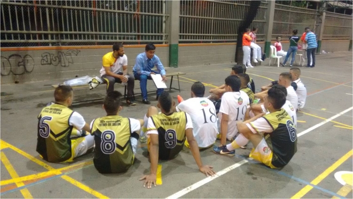 Hasta el laboratorio funcionó