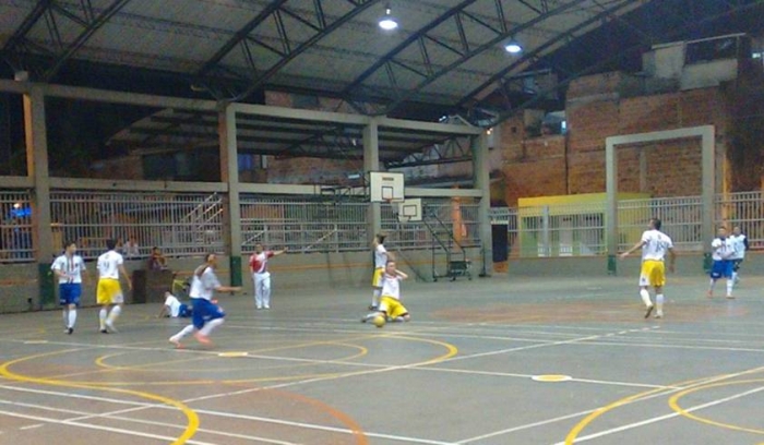 Hasta el laboratorio funcionó