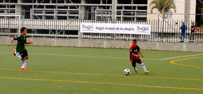 Final del Pony en Itagüí