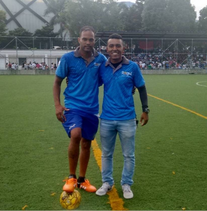 Final del Pony en Itagüí