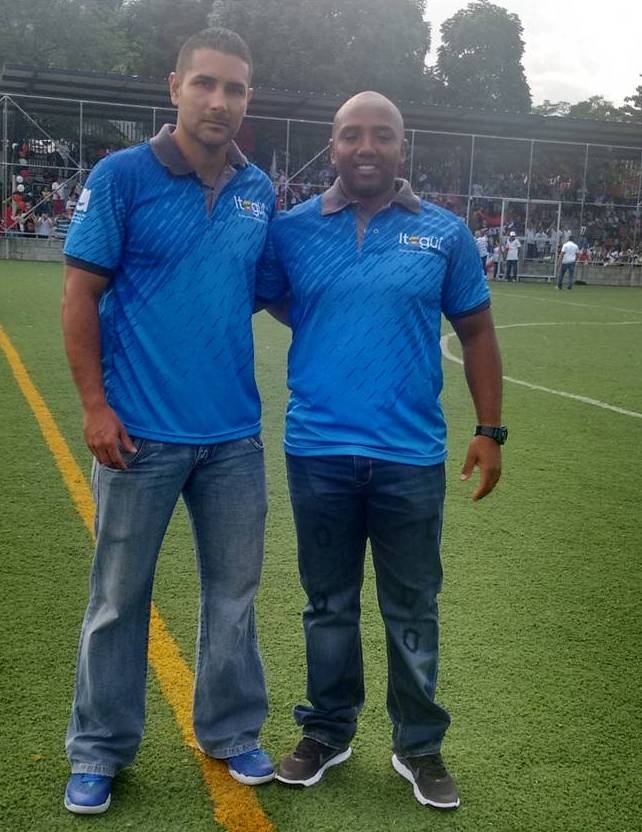 Final del Pony en Itagüí