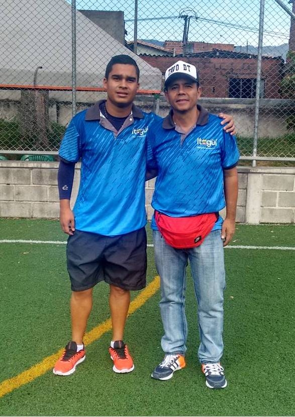 Final del Pony en Itagüí