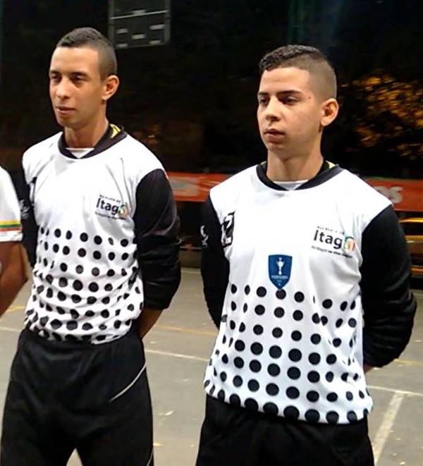 Los hermanos Márquez Foronda