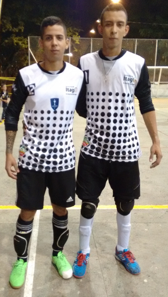 Los hermanos Márquez Foronda