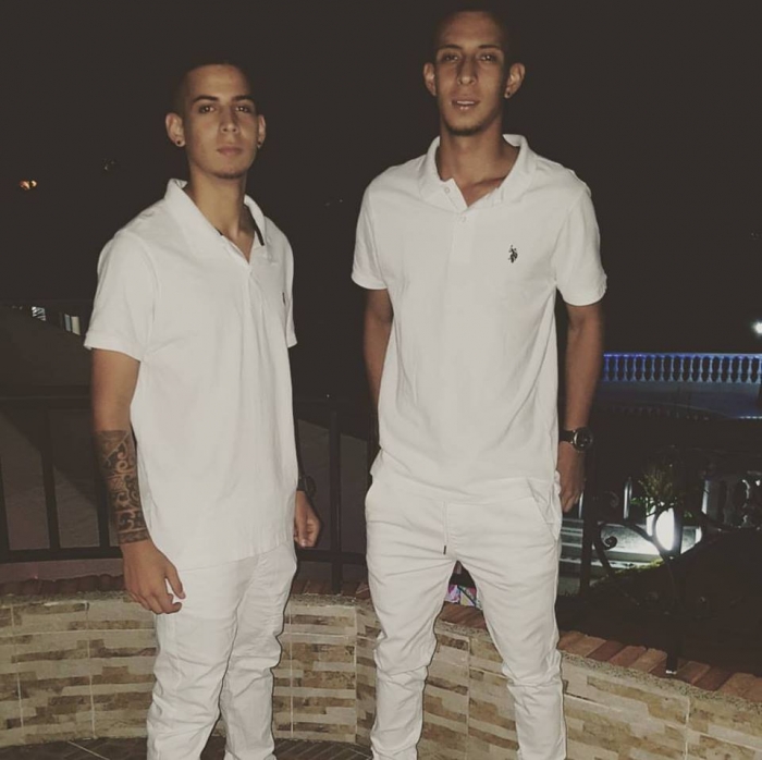 Los hermanos Márquez Foronda