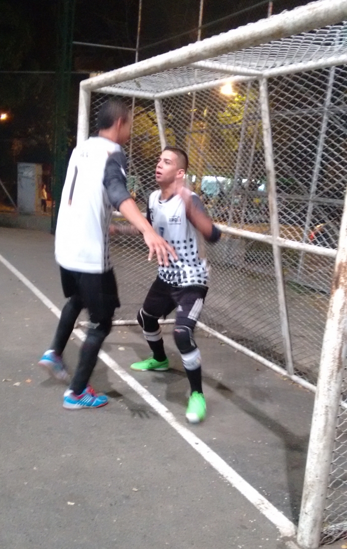 Los hermanos Márquez Foronda