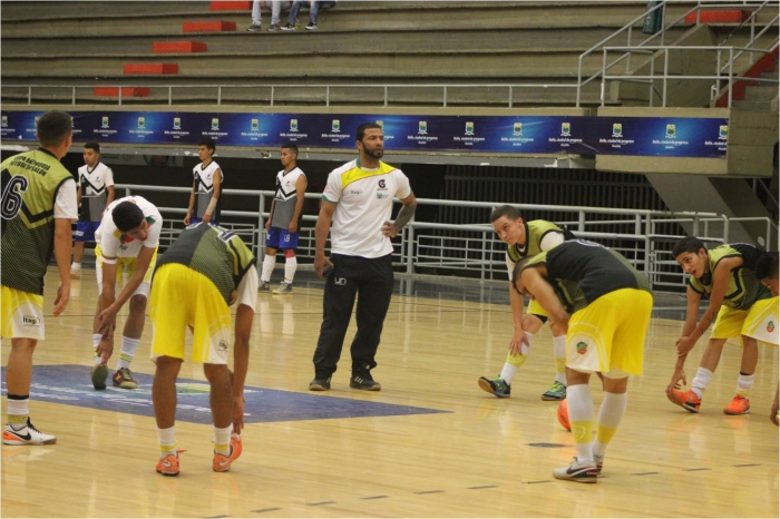 Eliminado Itagüí de la 1a Copa Élite de Fútbol de Salón