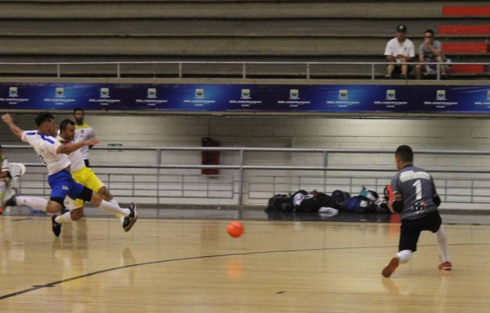 Eliminado Itagüí de la 1a Copa Élite de Fútbol de Salón