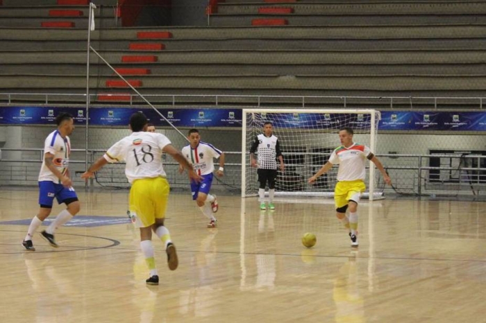 Eliminado Itagüí de la 1a Copa Élite de Fútbol de Salón