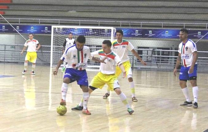 Eliminado Itagüí de la 1a Copa Élite de Fútbol de Salón