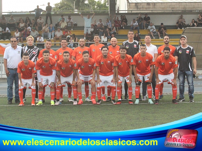 Final ida Intermunicipal de FÃºtbol 