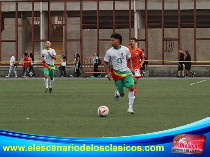 Final ida Intermunicipal de FÃºtbol 