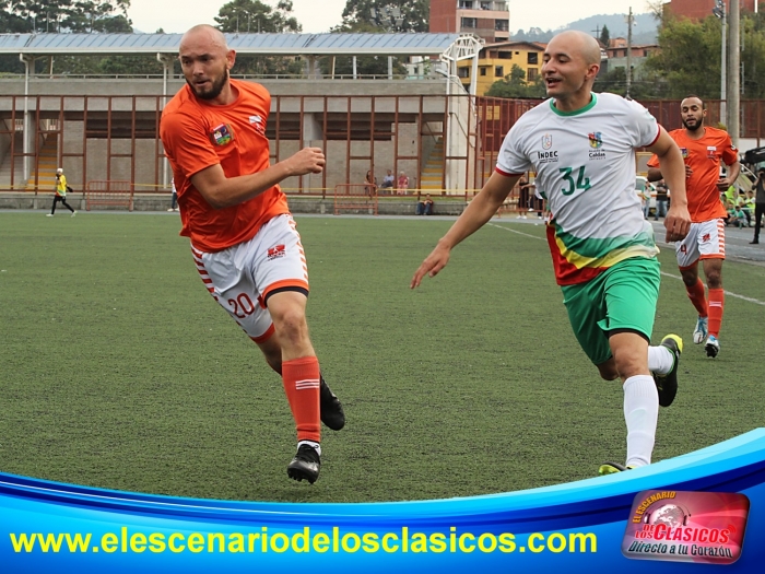 Final ida Intermunicipal de FÃºtbol 