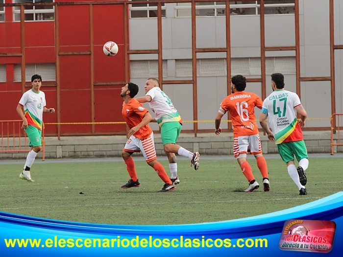 Final ida Intermunicipal de FÃºtbol 