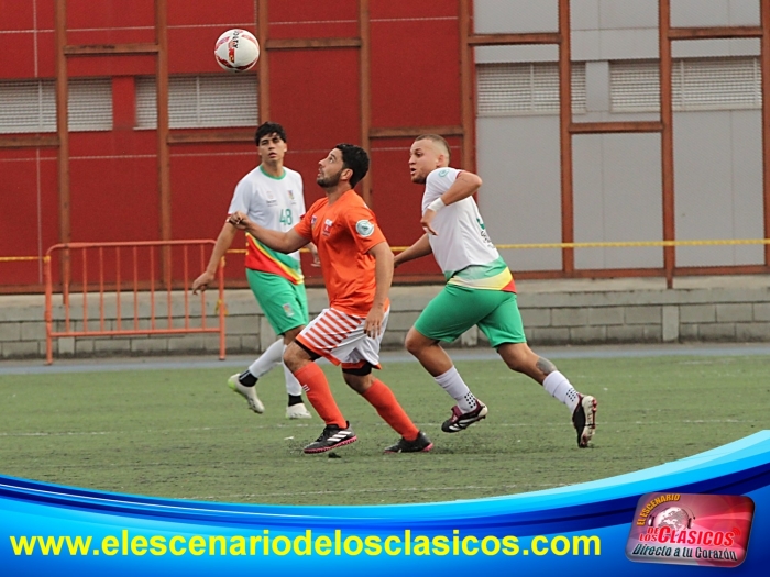 Final ida Intermunicipal de FÃºtbol 