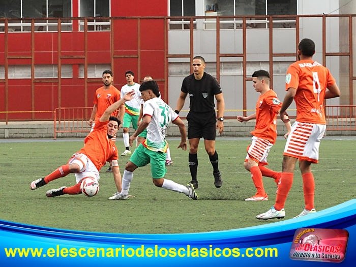 Final ida Intermunicipal de FÃºtbol 