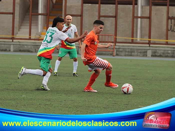 Final ida Intermunicipal de FÃºtbol 