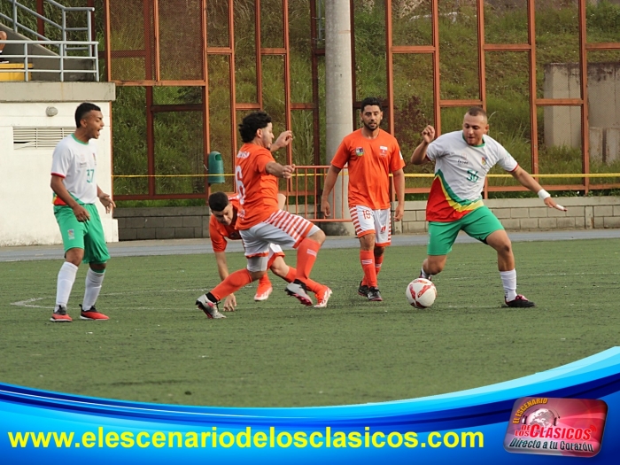 Final ida Intermunicipal de FÃºtbol 