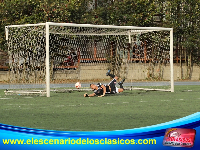 Final ida Intermunicipal de FÃºtbol 