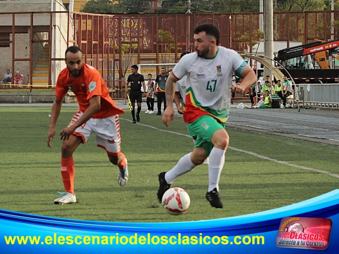 Final ida Intermunicipal de FÃºtbol 