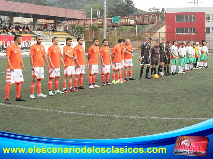 Final ida Intermunicipal de FÃºtbol 