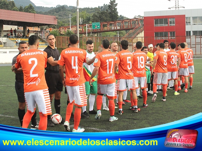 Final ida Intermunicipal de FÃºtbol 