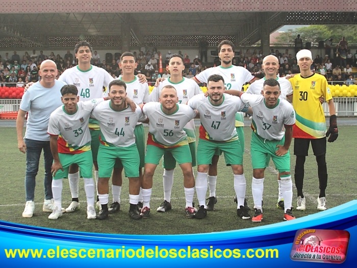 Final ida Intermunicipal de FÃºtbol 