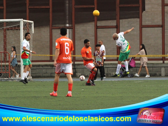 Final ida Intermunicipal de FÃºtbol 