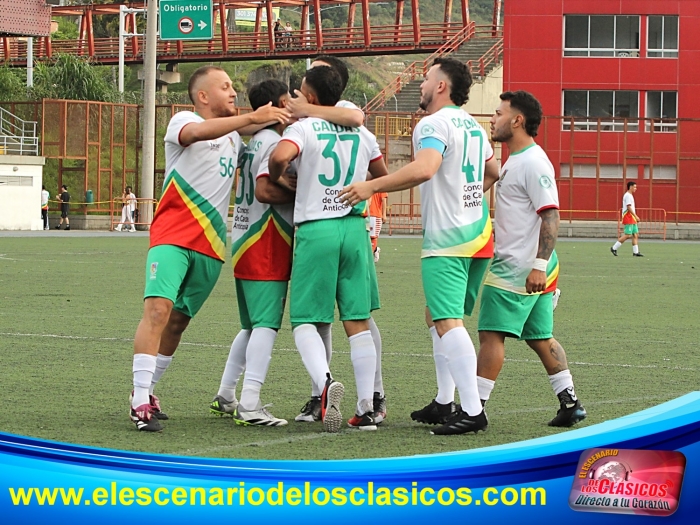 Final ida Intermunicipal de FÃºtbol 