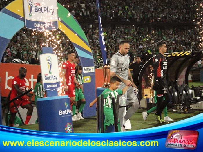 Nacional doblegÃ³ al AmÃ©rica