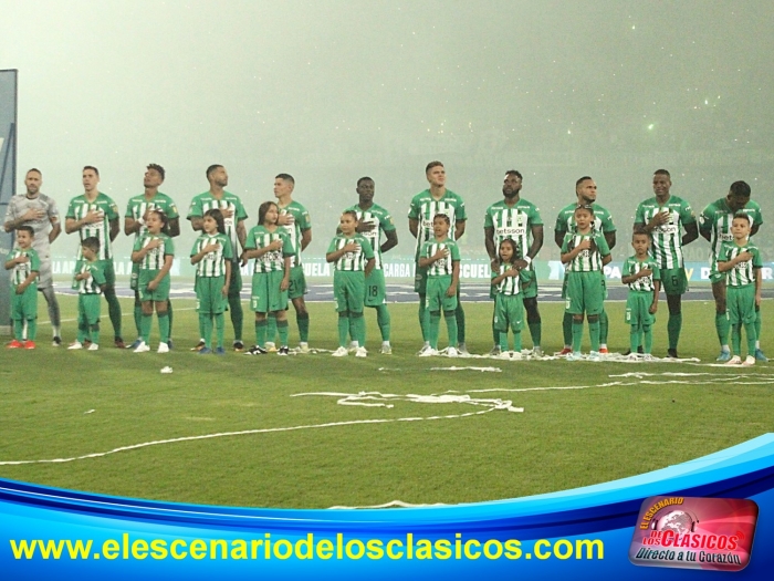 Nacional doblegÃ³ al AmÃ©rica